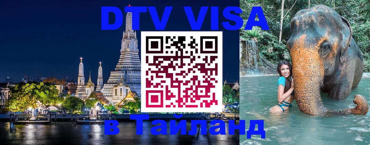 DTV Visa Тайланд купить 